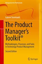 Product Manager's Toolkit(R)