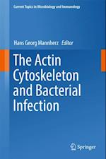 Actin Cytoskeleton and Bacterial Infection