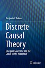 Discrete Causal Theory