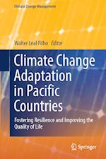 Climate Change Adaptation in Pacific Countries