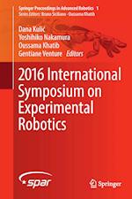 2016 International Symposium on Experimental Robotics