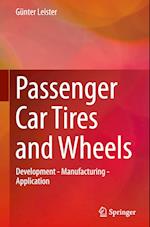 Passenger Car Tires and Wheels