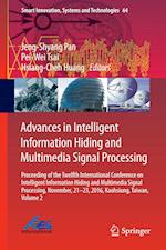 Advances in Intelligent Information Hiding and Multimedia Signal Processing