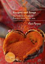 Recipes and Songs