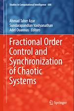 Fractional Order Control and Synchronization of Chaotic Systems