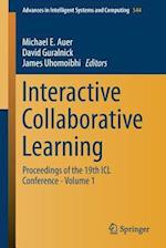 Interactive Collaborative Learning