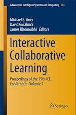 Interactive Collaborative Learning