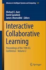 Interactive Collaborative Learning