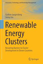 Renewable Energy Clusters