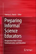 Preparing Informal Science Educators