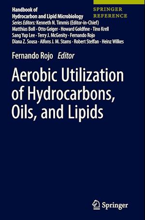 Aerobic Utilization of Hydrocarbons, Oils, and Lipids