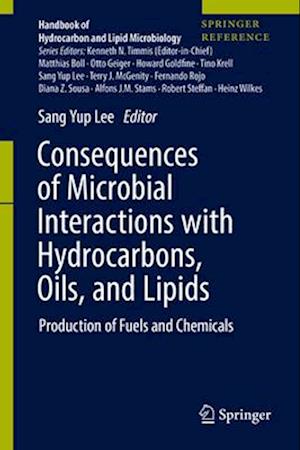 Consequences of Microbial Interactions with Hydrocarbons, Oils, and Lipids: Production of Fuels and Chemicals