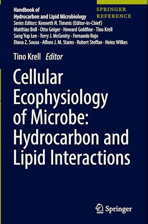 Cellular Ecophysiology of Microbe: Hydrocarbon and Lipid Interactions