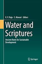 Water and Scriptures