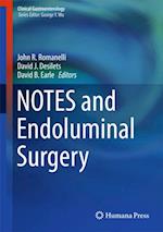 NOTES and Endoluminal Surgery