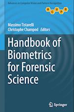 Handbook of Biometrics for Forensic Science