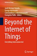 Beyond the Internet of Things