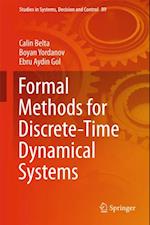Formal Methods for Discrete-Time Dynamical Systems