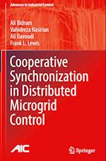 Cooperative Synchronization in Distributed Microgrid Control