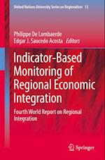 Indicator-Based Monitoring of Regional Economic Integration