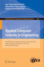 Applied Computer Sciences in Engineering