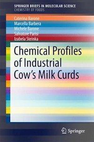 Chemical Profiles of Industrial Cow’s Milk Curds