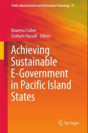 Achieving Sustainable E-Government in Pacific Island States