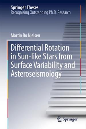 Differential Rotation in Sun-like Stars from Surface Variability and Asteroseismology