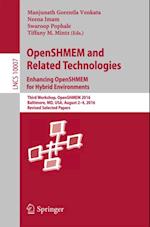 OpenSHMEM and Related Technologies. Enhancing OpenSHMEM for Hybrid Environments