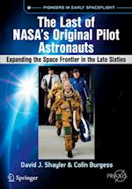 Last of NASA's Original Pilot Astronauts