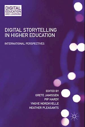 Digital Storytelling in Higher Education