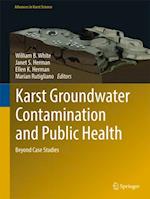 Karst Groundwater Contamination and Public Health