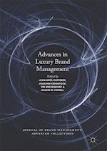 Advances in Luxury Brand Management