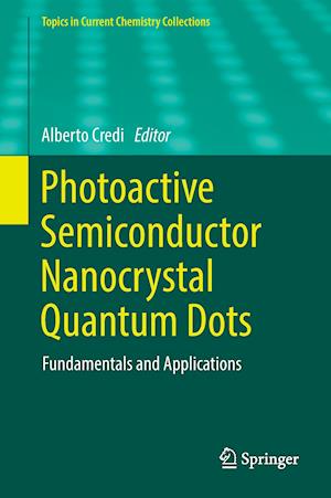 Photoactive Semiconductor Nanocrystal Quantum Dots