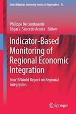 Indicator-Based Monitoring of Regional Economic Integration : Fourth World Report on Regional Integration 