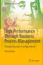 High Performance Through Business Process Management