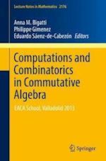 Computations and Combinatorics in Commutative Algebra