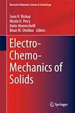 Electro-Chemo-Mechanics of Solids