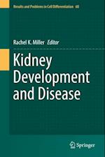 Kidney Development and Disease