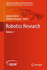 Robotics Research