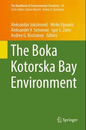 Boka Kotorska Bay Environment