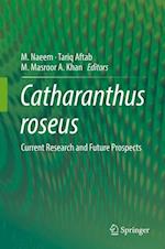Catharanthus roseus