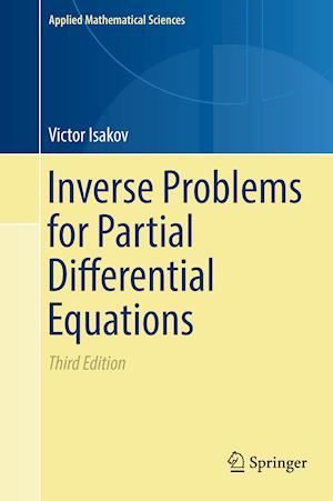 Inverse Problems for Partial Differential Equations