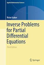 Inverse Problems for Partial Differential Equations