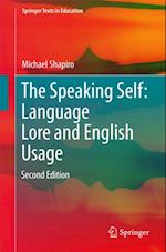 Speaking Self: Language Lore and English Usage