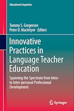 Innovative Practices in Language Teacher Education