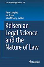 Kelsenian Legal Science and the Nature of Law