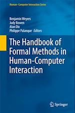 Handbook of Formal Methods in Human-Computer Interaction
