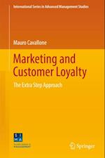 Marketing and Customer Loyalty