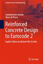 Reinforced Concrete Design to Eurocode 2